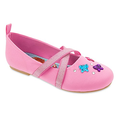 Disney Fancy Nancy Shoes for Girls Pink