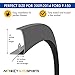Ford F150 Factory/OE Design Fender Flares. Set of 4