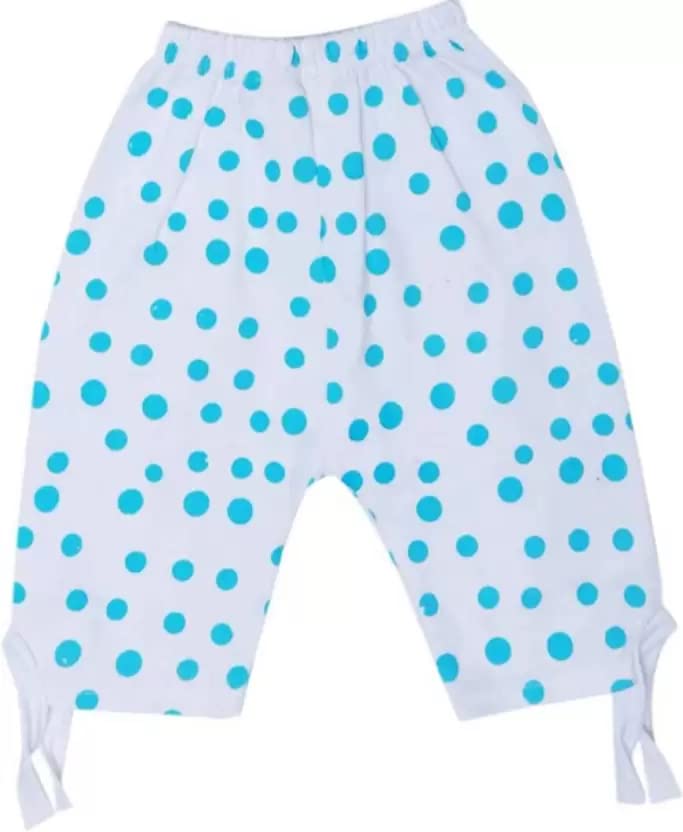 Image of PariLifestyle Baby Girls Party(Festive) Top Capri Multicolor (pack of 3)