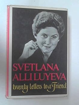 Twenty Letters To A Friend