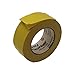 Polyken FASTFLOOR/NAT225 Double-Coated Ballroom Tape: 2" x 75 ft, Natural