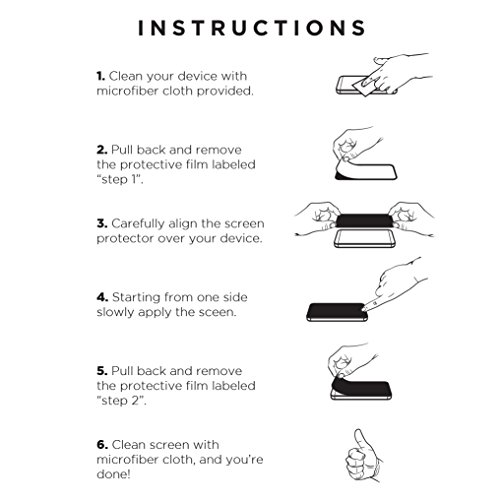 Image of 9H Screen Protector Compatible with SKODA RAPID [TRANSPARENT] Not Tempered Glass