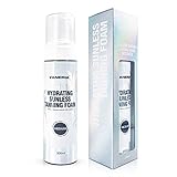 VANERIA Selbstbräunungsmousse, Selbstbräunungsmousse Ohne Sonne, Sofort-Selbstbräunungslotion Tan...