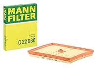 MANN-FILTER C 22 035 Luftfilter - für Pkw + Transporter