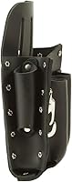 Vista 4 de Klein Tools 5125 bolsa de piel para herramientas, 5 bolsillos