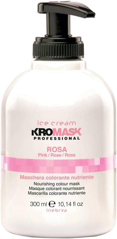 Inebrya KroMask Colour Mask Pink 300m