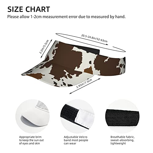 Sports Sun Visor Hats Polyester Twill Ball Adjustable Sun Caps for Men Women4