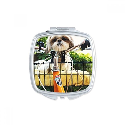 Miroir à la main Bouledogue mignon, le cadeau idéal pour fan d'animaux - 2