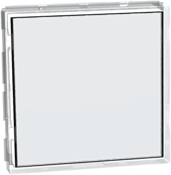 BTICINO MatixGO 2 Modules SJ4040F Number Plate Button Name Plate 1P NO 3A 250 Va.c.m Illuminated