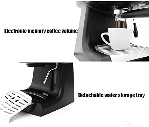 Cafetera Expreso Automática 1.2 L 5-8 tazas miniatura 4