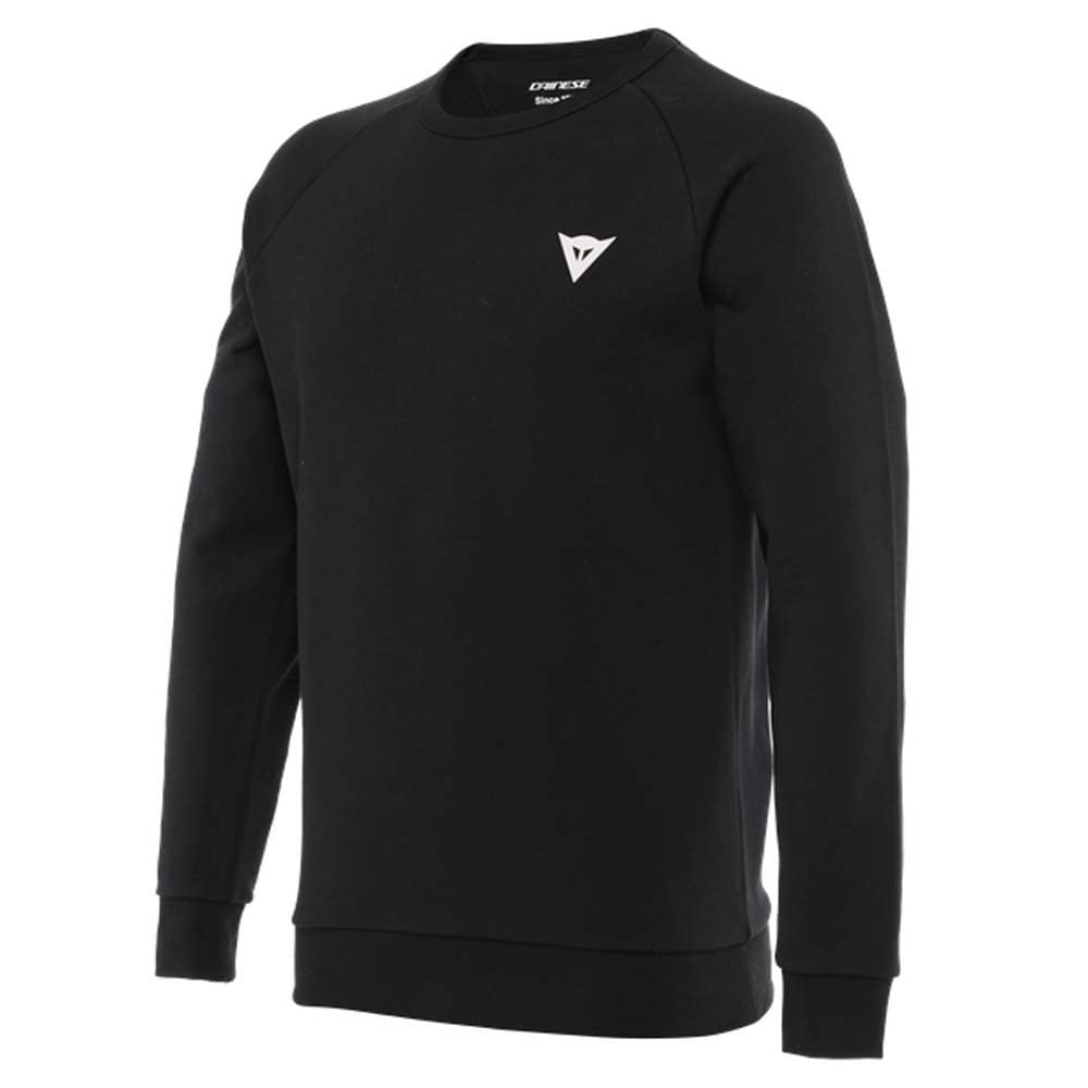 Dainese Men's Black/White Vertical Sweatshirt Xxl