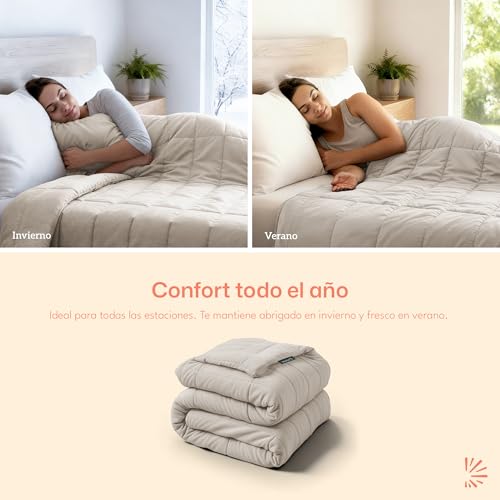 Opiniones y reviews de Edredon king size disponible en línea. 15 Imagen adicional