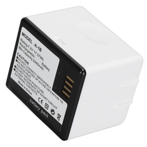Batería recargable Advanced Circuit Guard para cámaras de vídeo réflex digitales con circuito interno 2