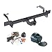 Produktbild AHK Anhängerkupplung mit Elektrosatz 13 polig für Citroen Jumper / Peugot Boxer / Fiat Ducato 2006- Anhängevorrichtung Hängevorrichtung - starr, mit angeschraubtem Kugelkopf