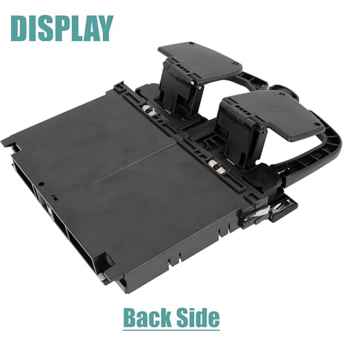 Portavasos Plegable para Asiento Trasero Compatible Audi y VW miniatura 7