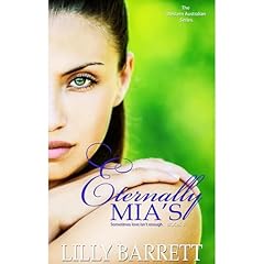 Eternally Mia's Audiobook By Lilly Barrett cover art