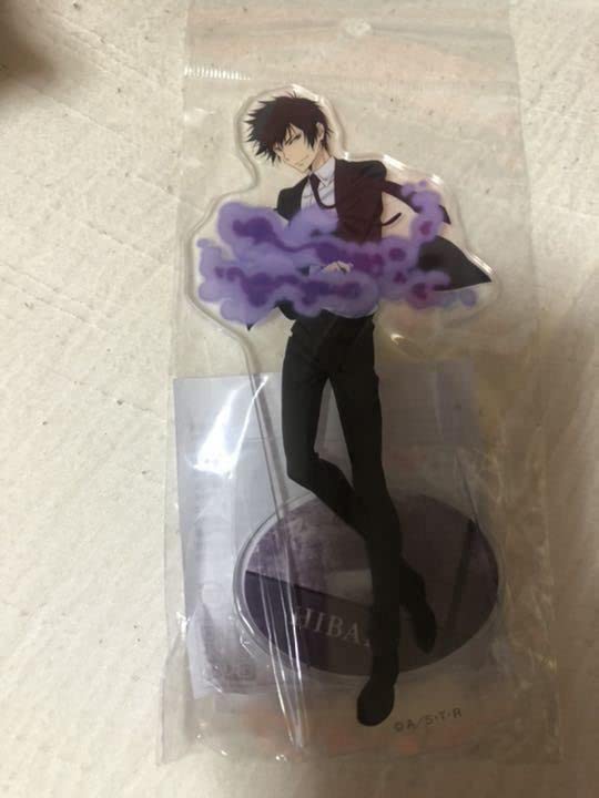 雲雀恭弥　家庭教師ヒットマンREBORN！ リユニオーネ アクスタ リボーン Anique Shop JAPAN