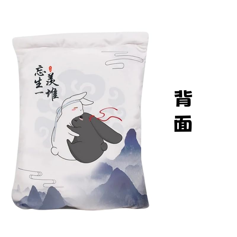 Amazon.co.jp: 2024 魔道祖師 枕 抱き枕 含光君 藍忘機 夷陵老祖 魏無