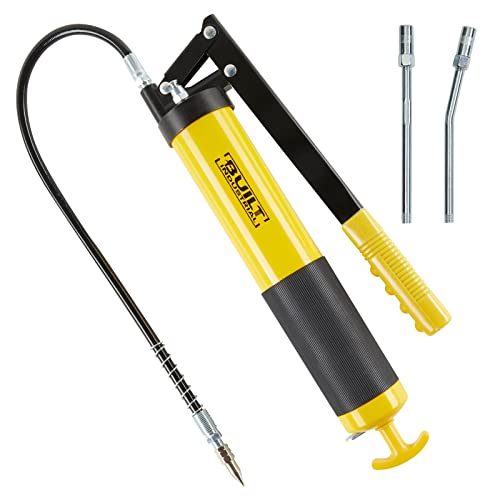 List of Top Ten Best Industrial Grease Gun [Experts 2023