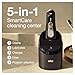 Braun Series 9 Pro 9460cc Electric Razor, Waterproof Foil Shaver, Wet/Dry Use, ProLift Beard Trimmer, 5-in-1 Cleaning & Charging SmartCare Center