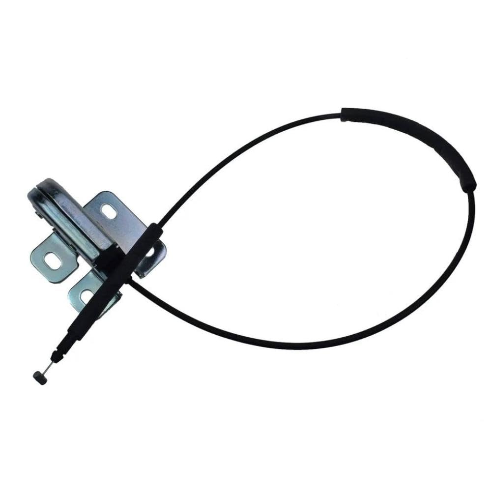 Tailgate Trunk Hatch Lock Compatible with Koleos 2008–2018 Part Numbers 905932234R 905939948R 905923361R(Color Name: Left)