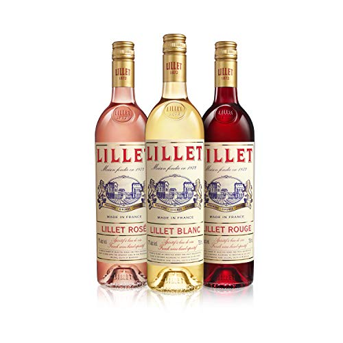 Lillet Blanc – Französischer Weinaperitif mit fruchtig-frischem Geschmack – 1 x 0,75 l | 750 ml (1er Pack) - Image 6