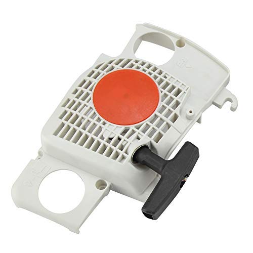 TOPINCN Kit di Tappi Olio di avviamento a Recupero per STIHL MS180 MS180C MS170 017 018 Set di estrattore avviamento a Motosega
