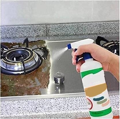 KB-05 500Ml Kitchen Oil & Grease Stain Remover|Chimney & Grill Cleaner|Non-Flammable|Nontoxic & Chlorine Free Grease Oil & Stain remover for Grill Exhaust Fan & Kitchen Cleaners (B0B45K8Y6Y) Amazon Price History, Amazon Price Tracker