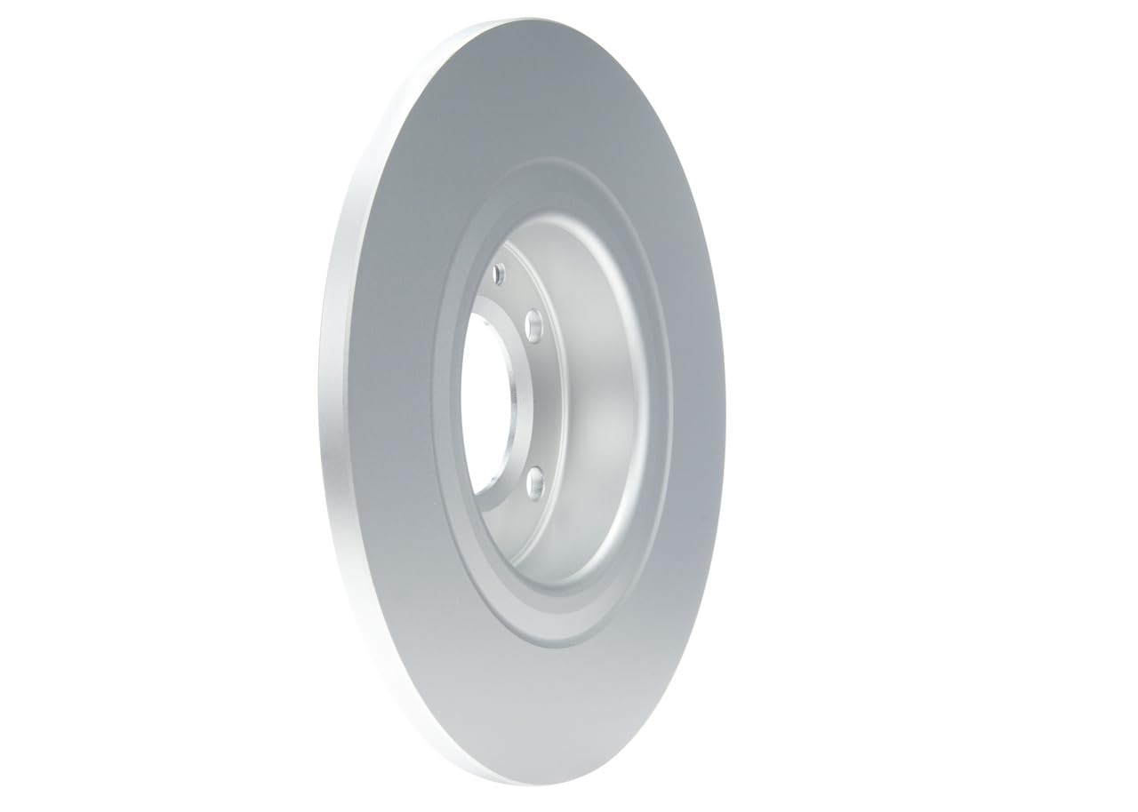 Discos de Freno Bosch Traseros BD1657-290 mm - 1 Juego de 2 Discos
