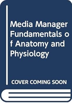Paperback Media Manager Fundamentals of Anatomy and Physiology Book