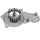 Frankberg Wasserpumpe Wasserumwälzpumpe Kompatibel mit Berlingo B9 K9 MF M 1.6L 2005-2021 C3 Aircross II 2C 2R 1.6L 2017-2021 C4 II B7 NC 1.6L 2009-2021 Replace #1201G1