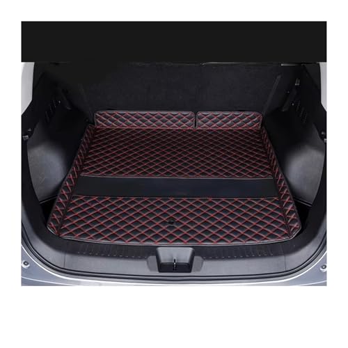 Tapis de coffre pour GWM HAVAL H7 2025-2026 protection plateau de chargement auto
