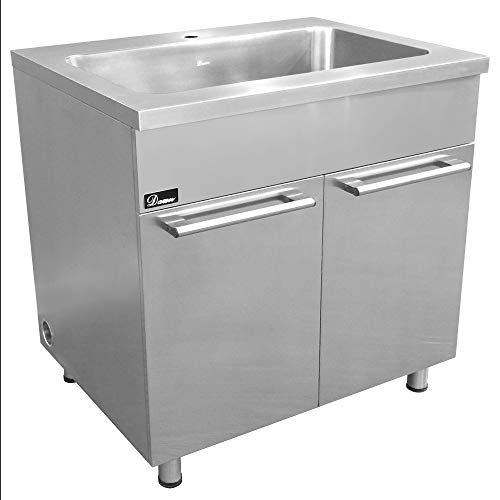 Dawn Ssc3636 Stainless Steel Sink Base C Buy Online In Cambodia At Desertcart