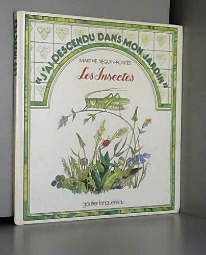 J'ai Descendu/Les Insectes [Unknown Binding]