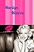 Notebook: Marilyn Monroe Pink Print and Kiss Composition Notebook - College Ruled 100 Pages - 6 x 9
