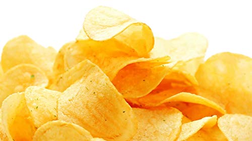 Neotea Homemade Potato Chips (Lasu, 500G) #TOP4