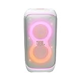 Caixa de Som Bluetooth JBL Partybox Stage 320 Branca