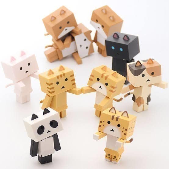Amazon.co.jp: フジにゃんぼーフィギュア ニャンボー にゃんぼー3