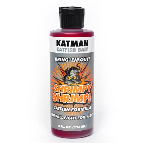 Generic Shrimpy Shrimp Catfish Formula