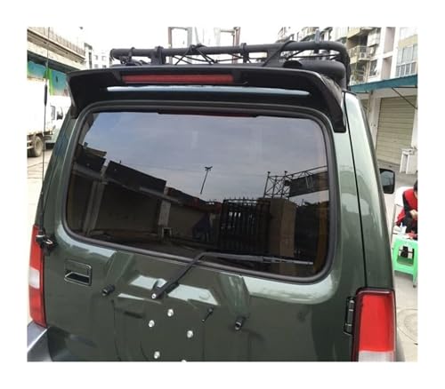 Aileron d'Aile Coffre Arrière Suzuki Jimny 2007-2016 avec Feu LED Intégré