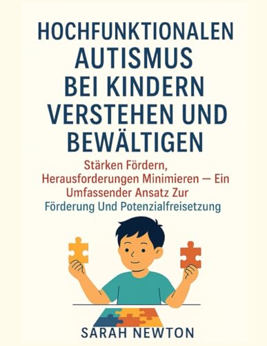 HOCHFUNKTIONALEN AUTISMUS BEI KINDERN VERSTEHEN UND BEWAeLTIGEN:: Staerken foerdern, Herausforderungen minimieren ? ein umfassen