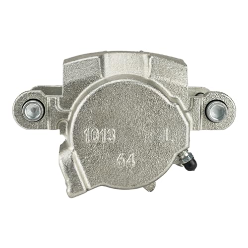 Image of PHILTOP Front Right Brake Caliper Compatible with 1982-2003 S10, 1991-2003 Sonoma, 1982-1992 Camaro, 1978-1987 El Camino, 1978-1988 Monte Carlo, 18-B4072