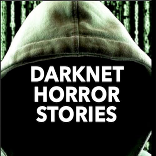 『DarkNet Horror Stories』のカバーアート