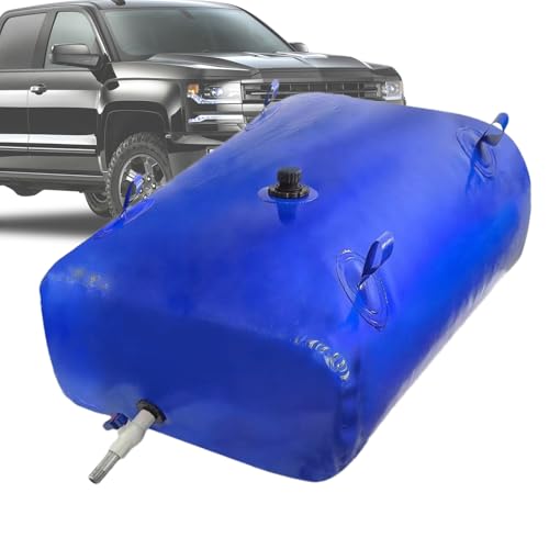 Réservoir d'eau grande capacité anti-fuite pour stocker et transporter 100L