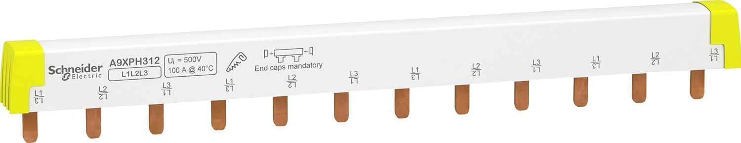 Schneider Electric White A9xph312