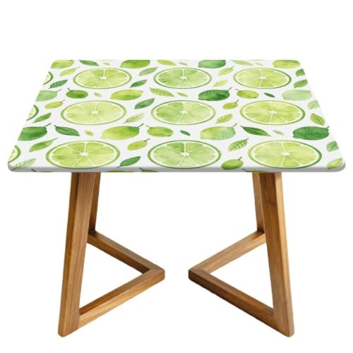 Nappe de Table Ripstop Imperméable et Anti-Taches en Tissu - 2