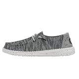 HEYDUDE Wendy Sox - Dark Grey