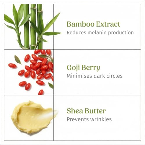 vilvah STORE Under eye cream - 20ml