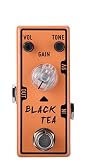 Tone City Black Tea Overdrive A Mighty Mini! Fast, Fast U.S. Ship Your Connection!