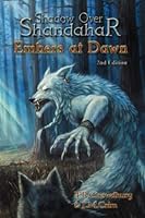 Embers at Dawn: Shadow Over Shandahar 1945039116 Book Cover